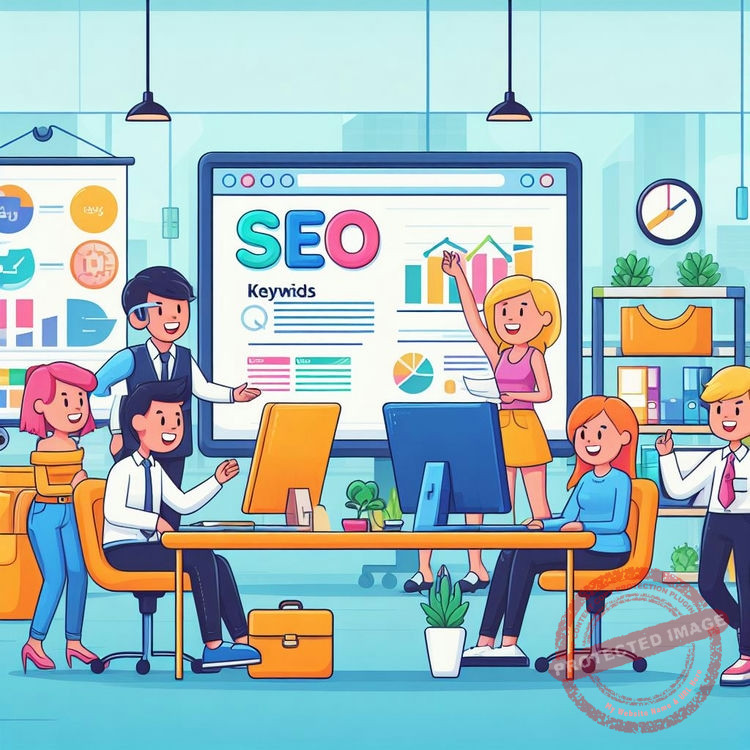 Agence SEO Belgique