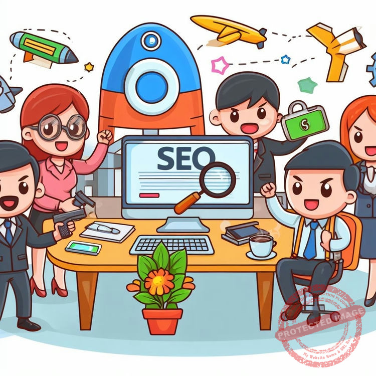 Agence SEO Charleroi