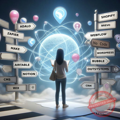 Comment choisir la bonne plateforme NoCode ? Nous vous accompagnons.