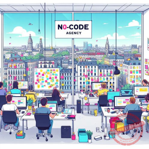 Angence No Code Nantes