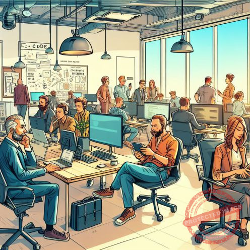 Agence No Code en Belgique