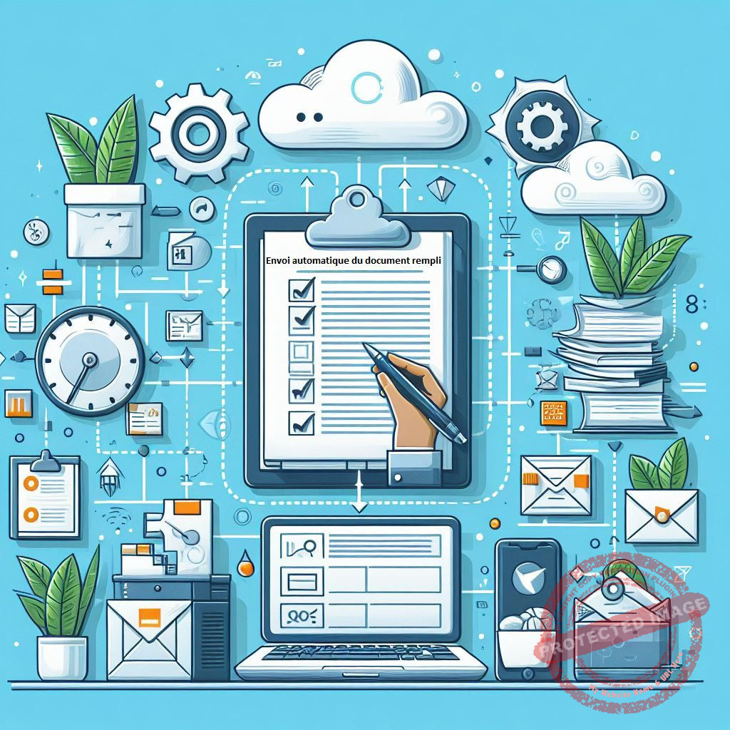 Projet "Automatisation" : Développement d'un processus automatisé d'envoi de documents
