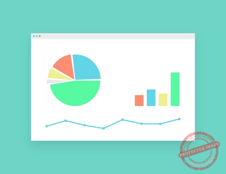 Un template de dashboard, à personnaliser en fonction des besoins