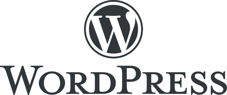 Logo WordPress