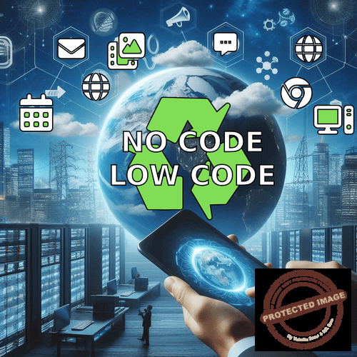 Réduisez l'empreinte carbone de vos projets No Code et Low Code : 10 conseils