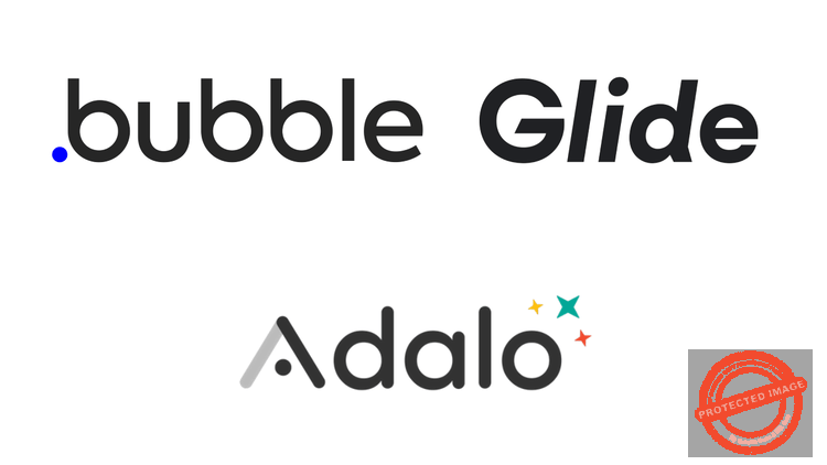 Bubble, Adalo et Glide : les principales plateformes No Code pour créer des apps web et mobiles