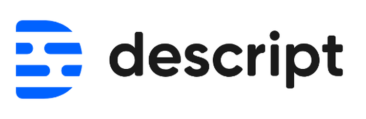 Descript : Conçu pour la création de contenu en plus de la transcription audio en texte